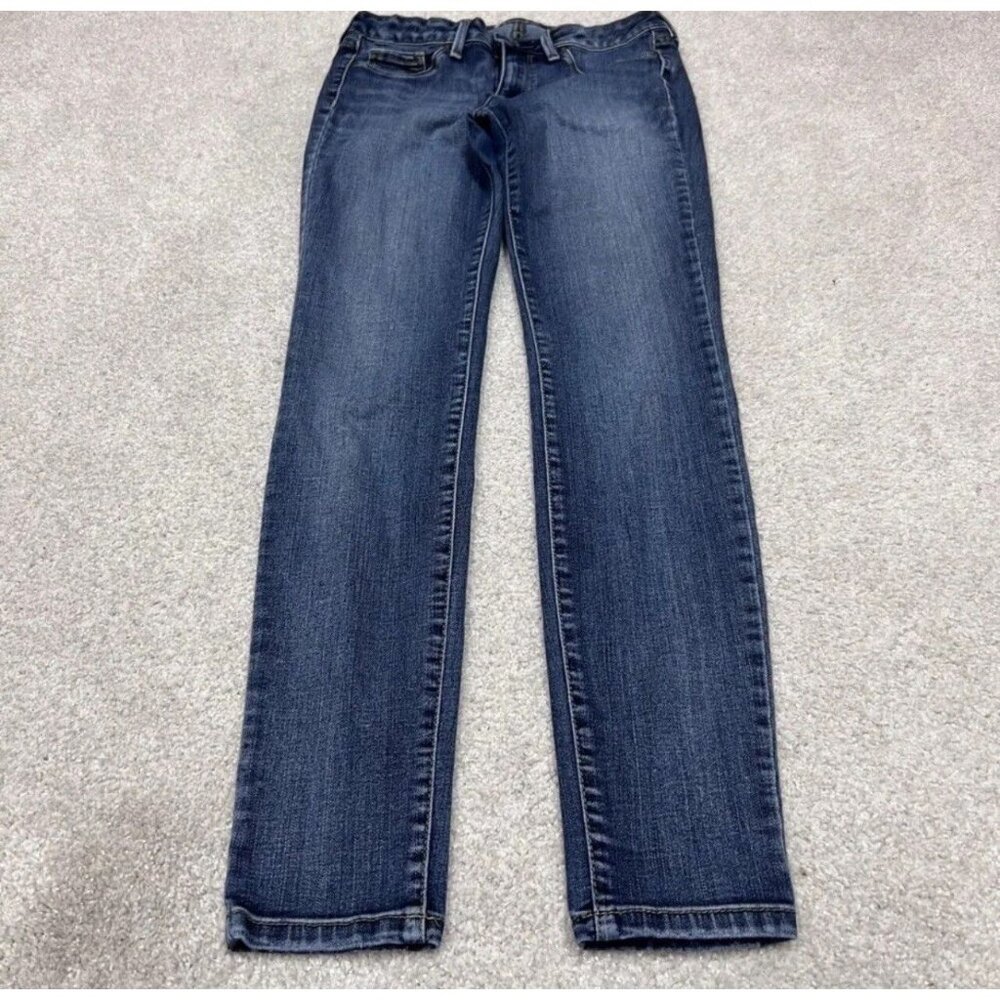 Jessica Simpson Jeans Kiss Me Super Skinny Pockets Women’s Size 28 - Picture 4 of 12